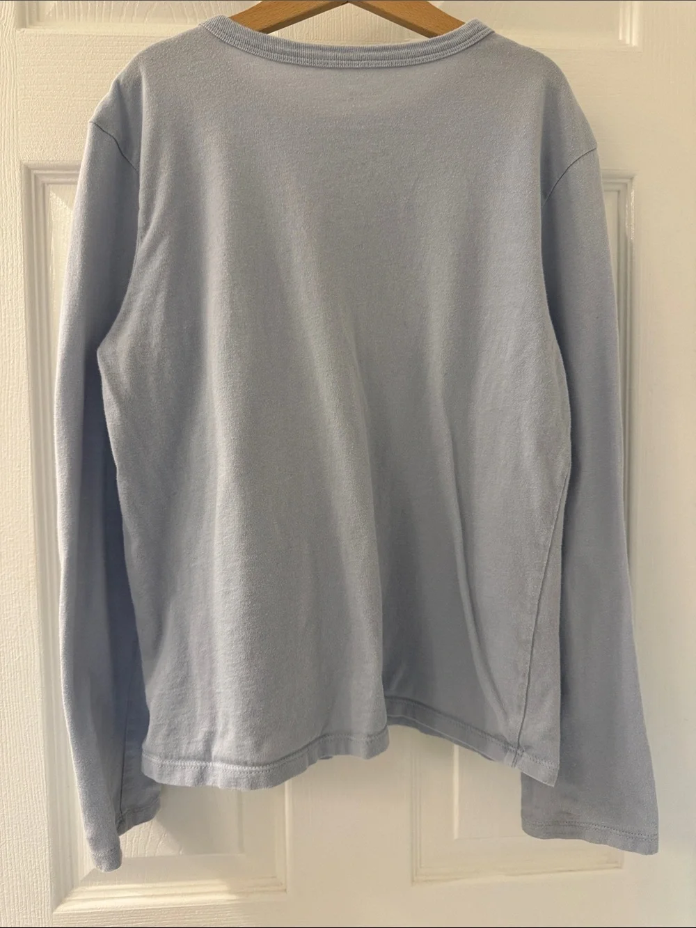 GAP light blue
